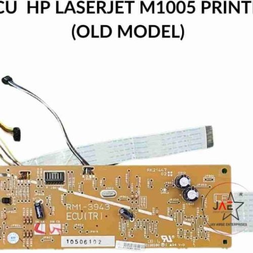 HP LaserJet Printer M1005 Engine Control Unit