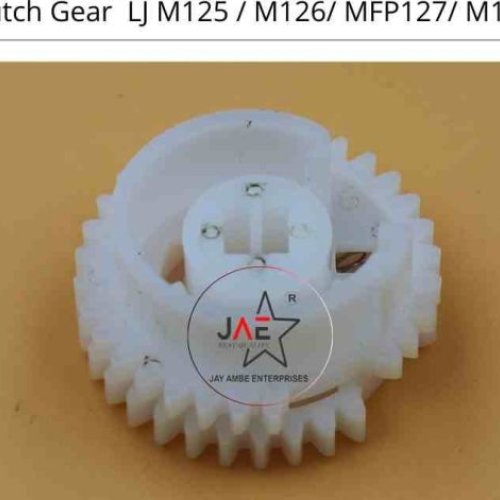 HP LaserJet Printer White Clutch Gear
