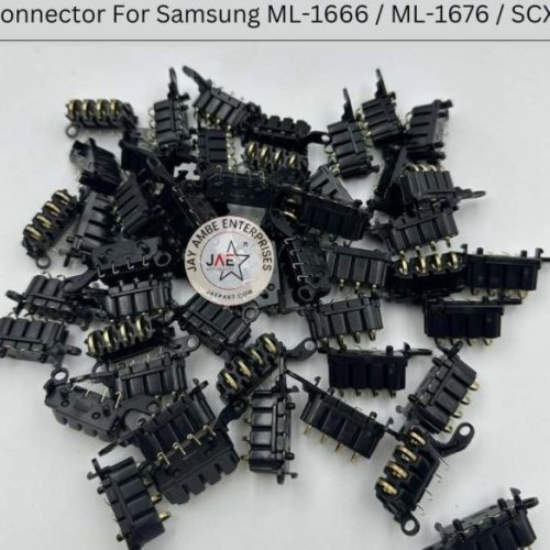 Samsung LaserJet Printer Chip Connector