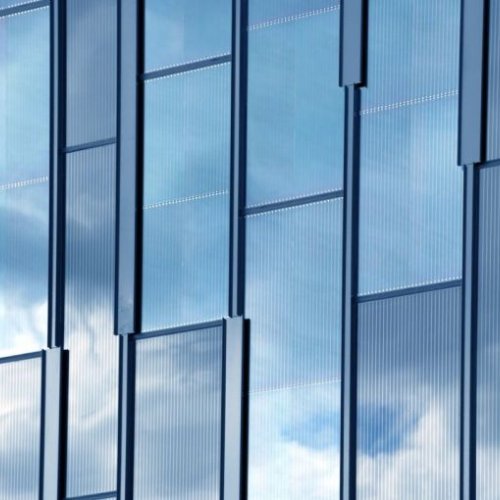 Building Integrated Photovoltaics Solar Glass System