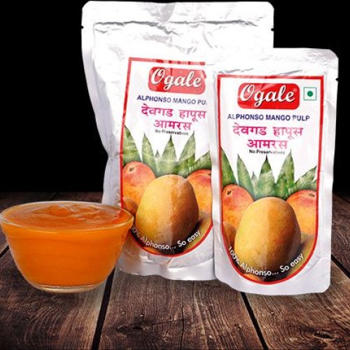 DEVGAD ALPHONSO MANGO PULP