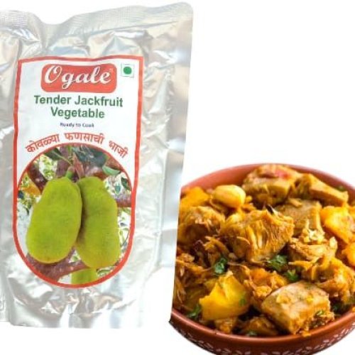 Tender Jackfruit Veg (Ready TO Cook)