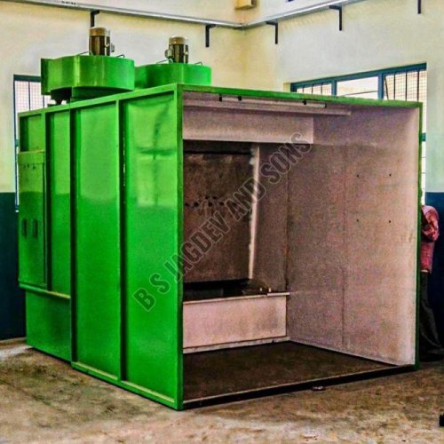 380V Liquid Painting Plant
