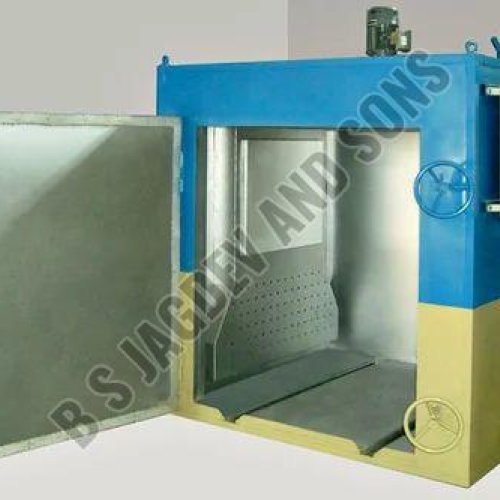 Automatic Baking Oven