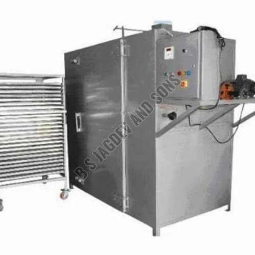 BSJS Tray Dryer Oven