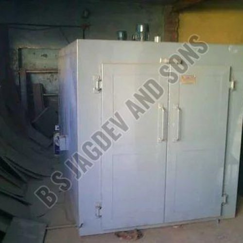 Electrode Drying Oven