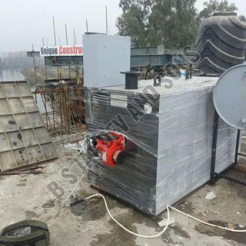 Gas Fired Steam Boiler