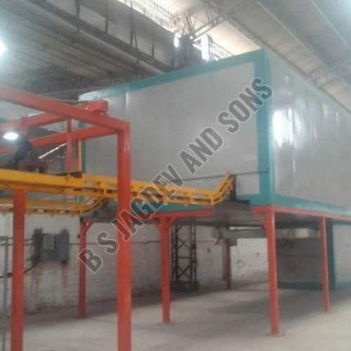 Mild Steel Water Drying Oven