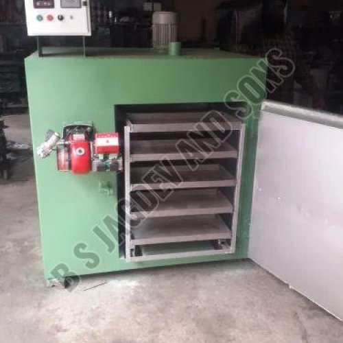 Motor Varnish Drying Oven