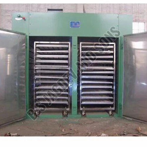 Stainless Steel Industrial Tray Dryer