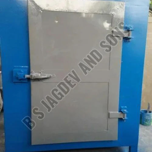 Stainless Steel Tray Dryer Oven