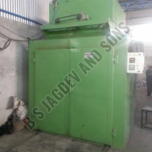 Steel Powder Coating Oven