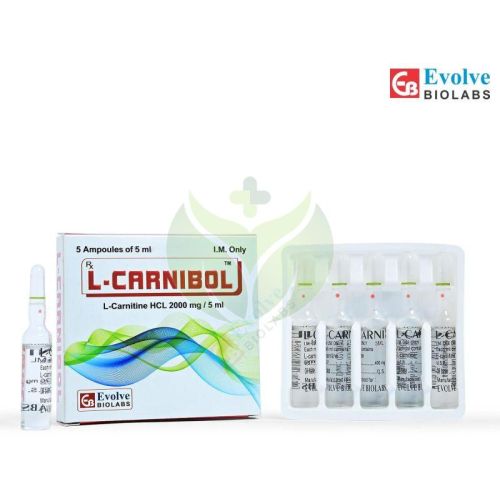 200mg L-Carnitine HCl Injection
