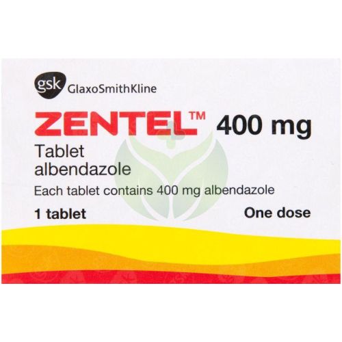 400mg Albendazole Tablets