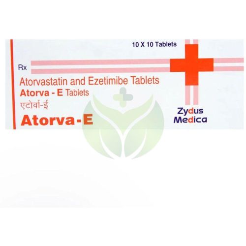 Atorvastatin & Ezetimibe Tablets