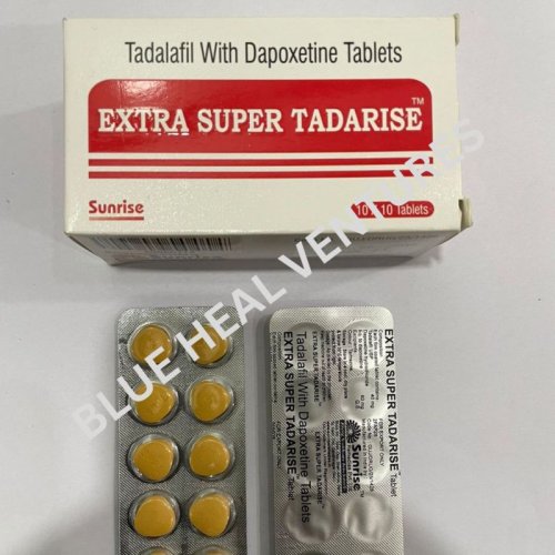 Extra Super Tadarise Tablet