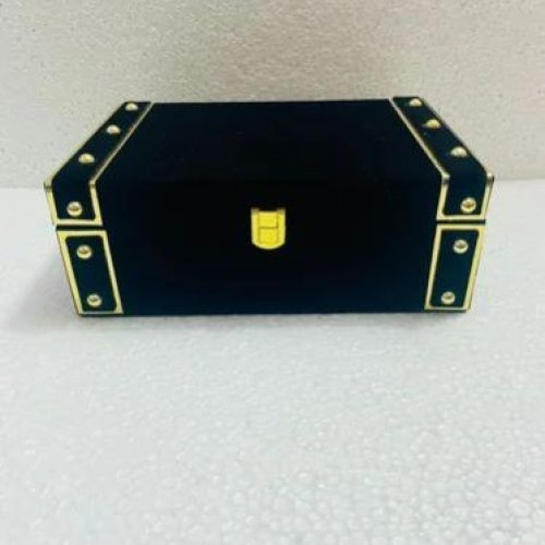MDF Black  Gift Box