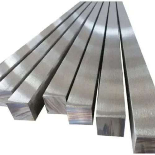 Titanium Square Bar