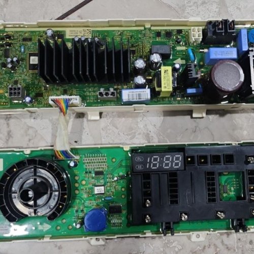 Lg Front Loading Washing Machine PCB Board