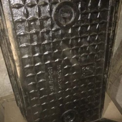 Ductile Iron Manhole Cover