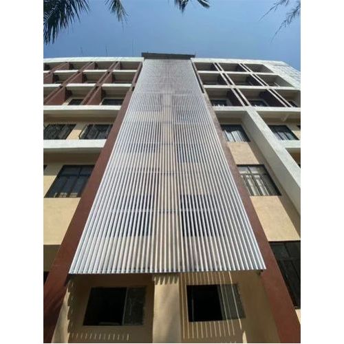 PVC Vertical Wall Cladding Designing Service