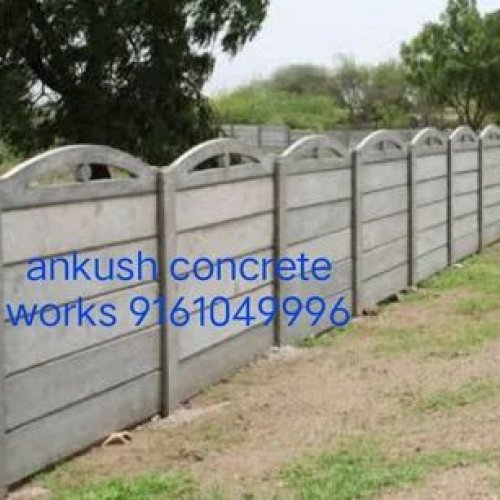 RCC Readymade Compound Wall