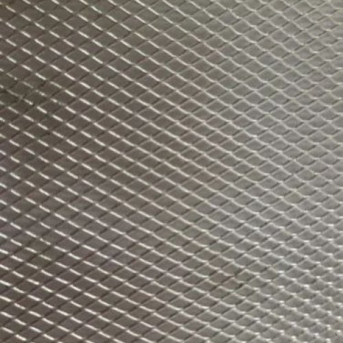 Hexagonal Expanded Aluminium Mesh
