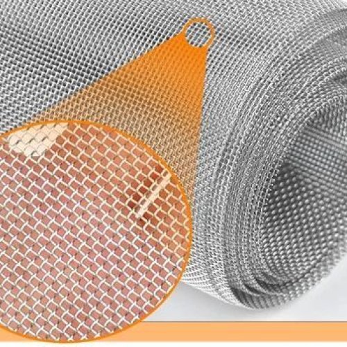Stainless Steel Fine Wire Mesh