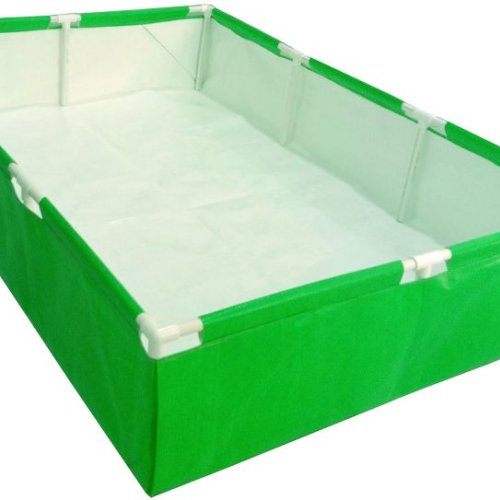 450GSM 6x4x1 Ft HDPE Azolla Cultivation Bed