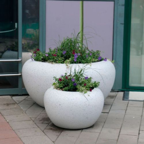 Marble Planter