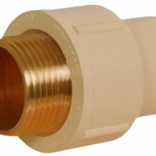 CPVC Brass MTA