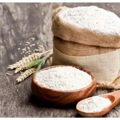 wheat flour