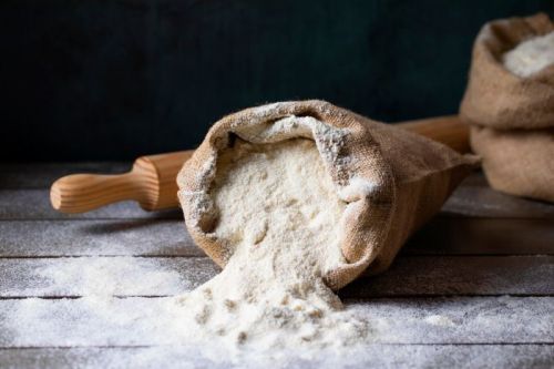 wheat flour
