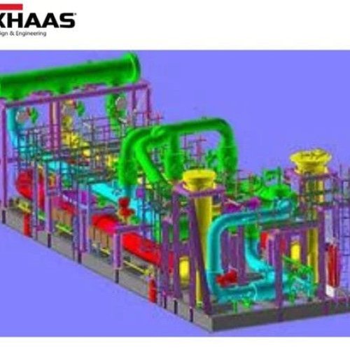 Packaged Skid Design Services