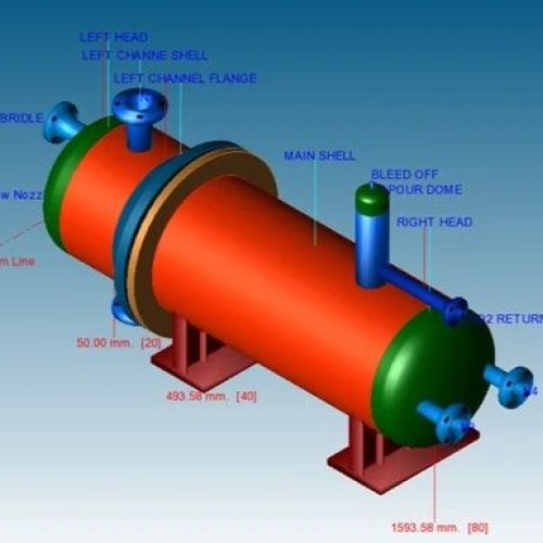 Pressure Vessel Engineering Services