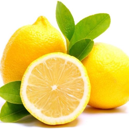 Fresh Yellow Lemon