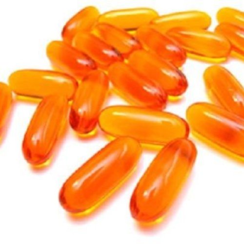 Ginseng Extract, Soya Protein with Vitamins and Minerals Capsules