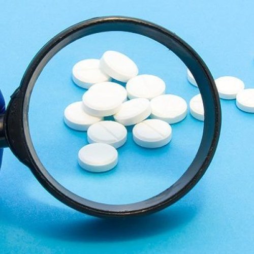 Isoflavones and Calcium Tablets