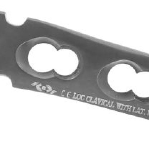 Locking Clavicle Plate