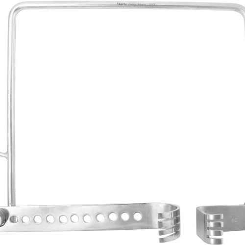 Orthopedic Charnley Compression Clamp