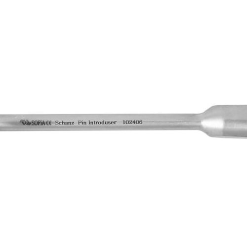 Orthopedic T Handle Chuck
