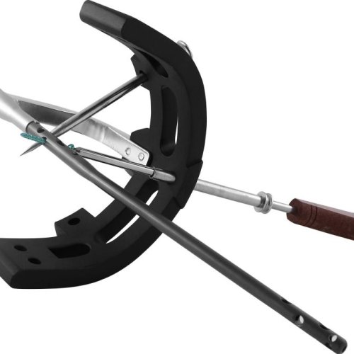 Stainless Steel Expert Tibia With Jig