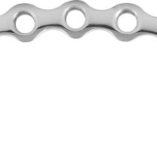 Stainless Steel Pelvic Symphysis Plate