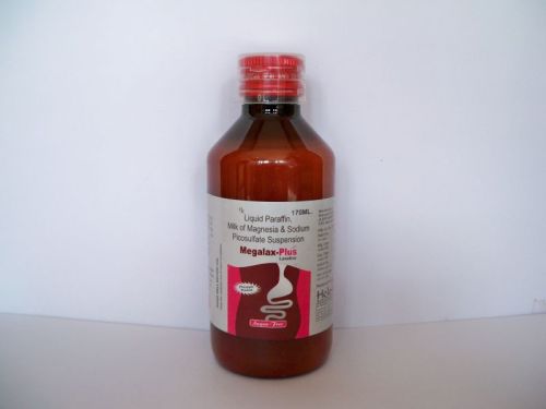 Liquid Paraffin Milk of Magnesia Sodium Picosulphate Suspension