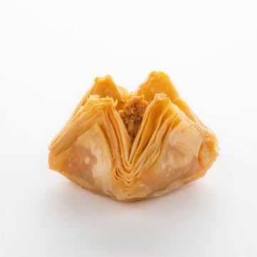 Pyramid Baklava Sweet