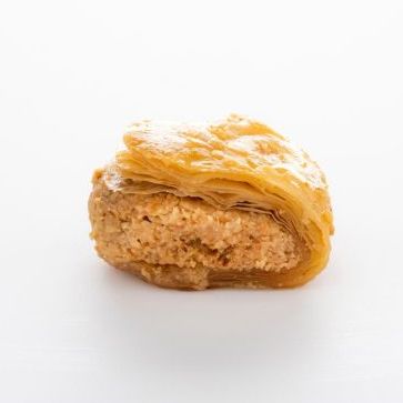 Rose Bud Baklava