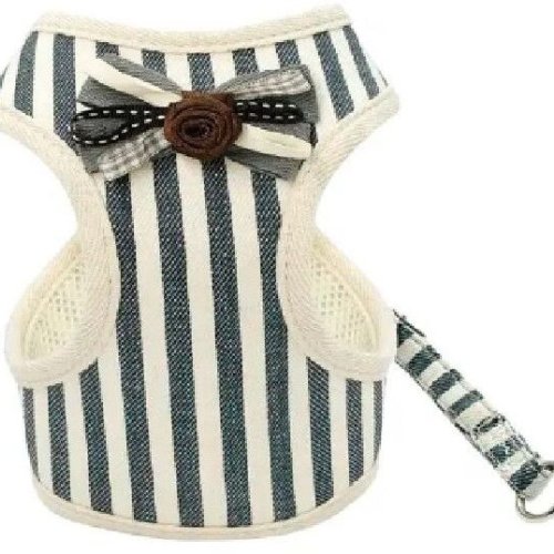 Canvas Cotton Dog Harness