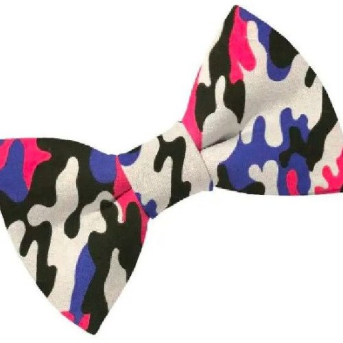 Cotton Dog Bows