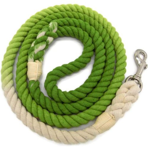 DCL-103 Cotton Rope Dog Leash