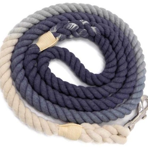DCL-107 Cotton Rope Dog Leash